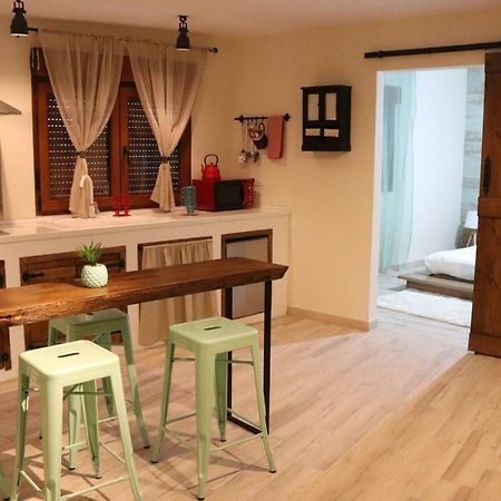 Apartamentos Casa Do Bouza Vello Sober Kültér fotó