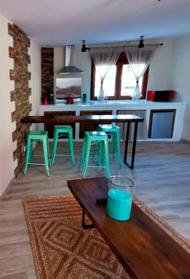Apartamentos Casa Do Bouza Vello Sober Kültér fotó