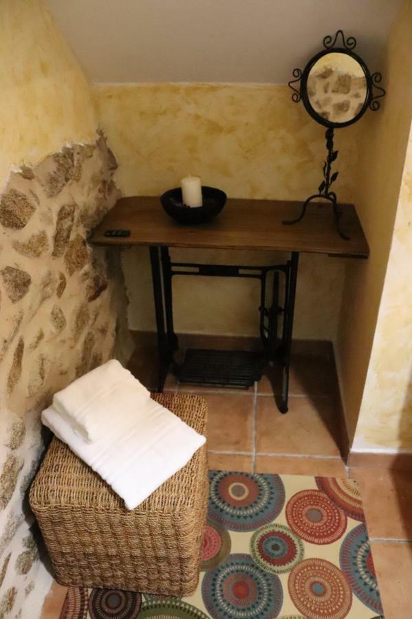 Apartamentos Casa Do Bouza Vello Sober Kültér fotó